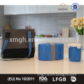 BACK TO SHCOOL 3PCS LUNCH TOTE SET ON SALE for Promotion Low MOQ